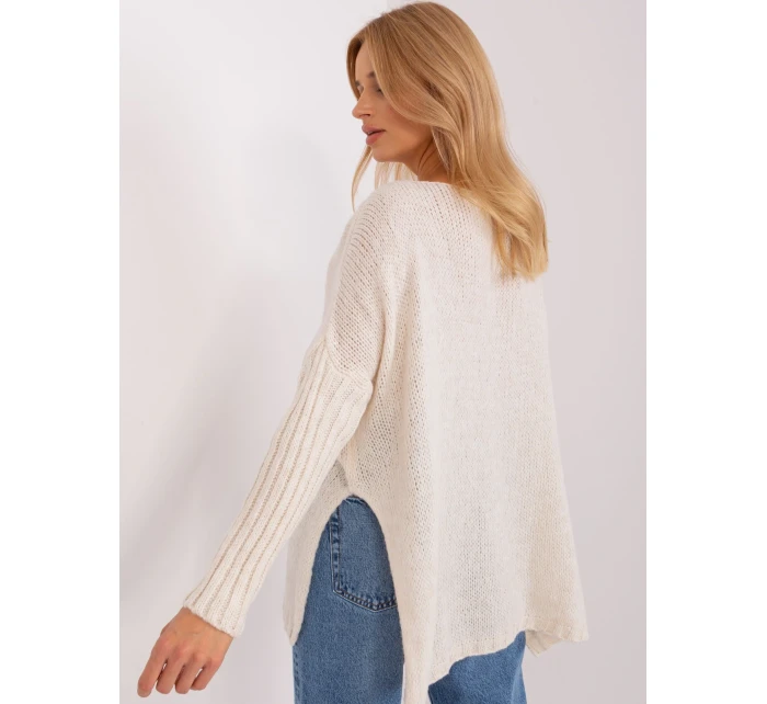 Jumper TW SW BI 559.45 svetlo béžový