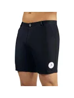 Pánske plavky Swimming shorts comfort19 čierne - Self