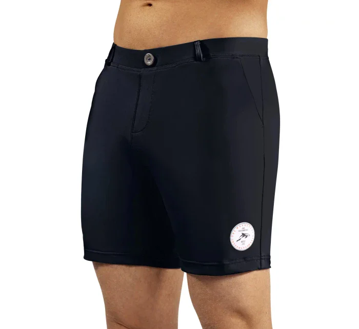Pánske plavky Swimming shorts comfort19 čierne - Self