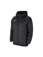 Pánska bunda Team Park 20 Fall M CW6157-010 black - Nike