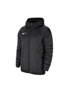 Pánska bunda Team Park 20 Fall M CW6157-010 black - Nike