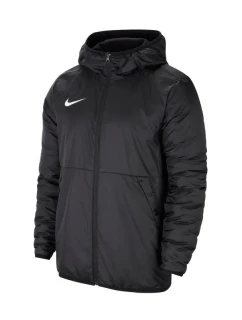 Pánska bunda Team Park 20 Fall M CW6157-010 black - Nike