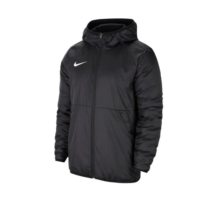 Pánska bunda Team Park 20 Fall M CW6157-010 black - Nike