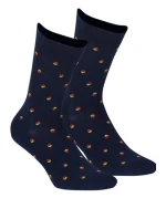 Vzorované pánske ponožky PERFECT MAN-CASUAL