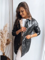 Dámská přechodová bunda černá Dstreet model 21968898 - FashionStreet