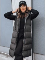 NEEKO dámska vesta čierna FashionStreet TY4045