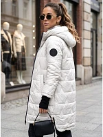kurtka damska przejściowa z kapturem  model 22352954 - FashionStreet