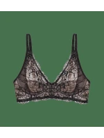 Podprsenka Amourette Charm model 17105851 černá - Triumph Podprsenka Amourette Charm model 17105851 černá - Triumph