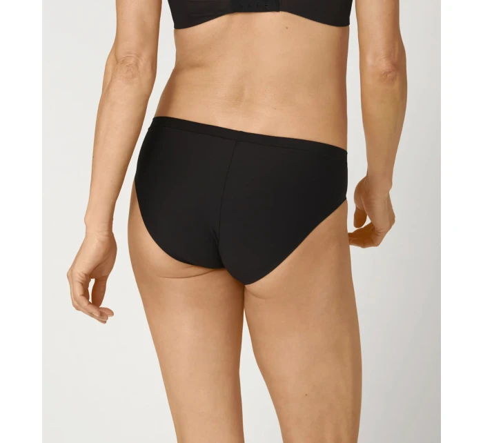 Dámské kalhotky Smart Micro Tai EX - BLACK - TRIUMPH BLACK - TRIUMPH Dámské kalhotky Smart Micro Tai EX - BLACK - TRIUMPH BLACK - TRIUMPH