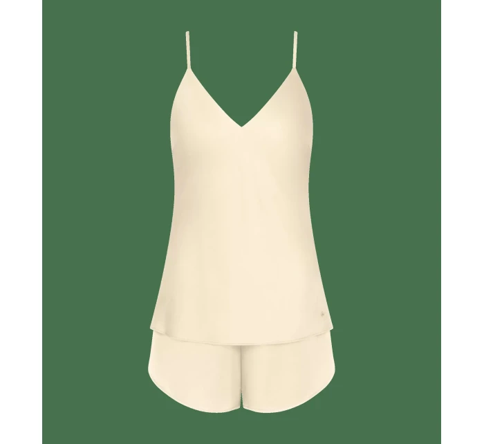 Dámske pyžamo Silky Sensuality PSW X - ECRU WHITE - ecru 1595 - TRIUMPH
