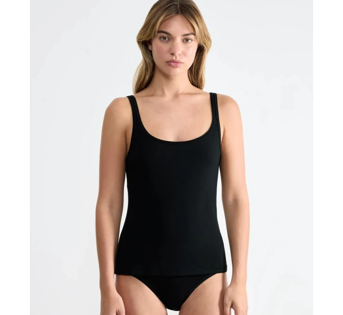 sloggi EVER Ease Tank Top - BLACK - SLOGGI BLACK - SLOGGI