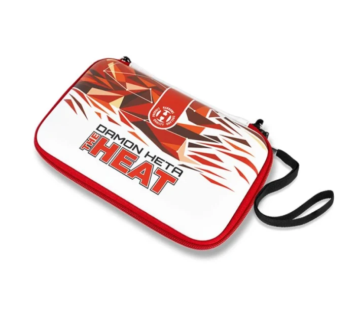 Harrows Damon Heta The Heat Pro 6 puzdro na šípky Pro6CaseDamonHeta Harrows Damon Heta The Heat Pro 6 puzdro na šípky Pro6CaseDamonHeta