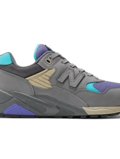 Pánské boty  grey semišové kožené tenisky () model 20694423 - New Balance