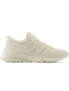Dámske športové topánky New Balance 997 Suede Beige Sneakers (U997RME)