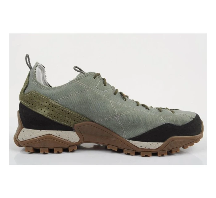 Dámska treková obuv Aku Nativa Canvas [647 091] dámska