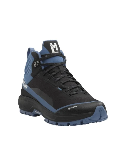 Topánky MILLET W Wanaka Mid Gtx Black women Topánky MILLET W Wanaka Mid Gtx Black women