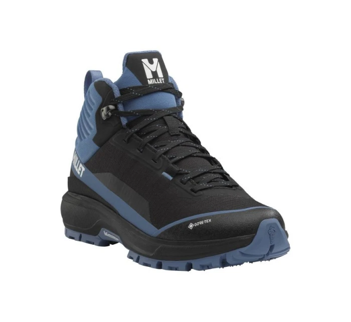 Topánky MILLET W Wanaka Mid Gtx Black women Topánky MILLET W Wanaka Mid Gtx Black women