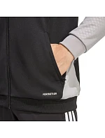 Pánska mikina adidas Tiro 26 Competition Training black, grey and white JX4260 pánska