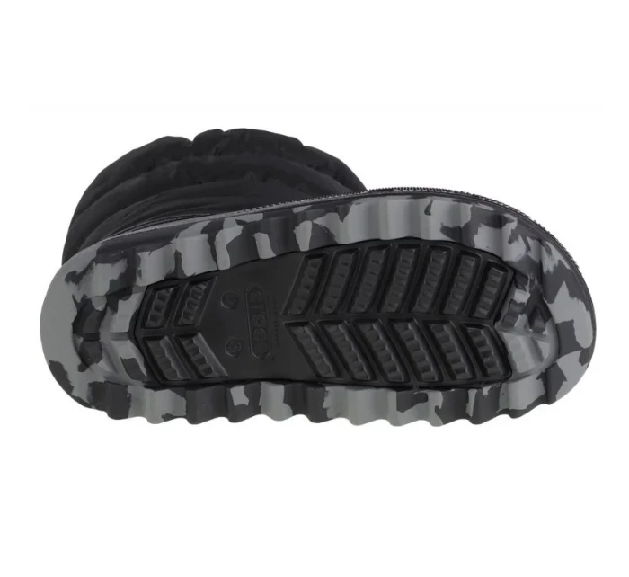 Crocs Classic Neo Puff Boot Jr 207684-001 Crocs Classic Neo Puff Boot Jr 207684-001