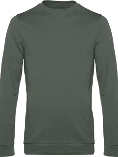 B&C #Set In Pánska mikina 01.U01W millennial khaki