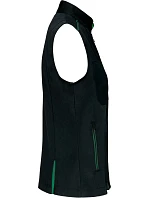 Dámská vesta "DaytoDay" 20. green model 22432232 - WK Dámská vesta "DaytoDay" 20. green model 22432232 - WK