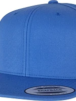 Flexfit 6089M 6-panelová snapbacková čiapka 55.6089 pale midnight navy