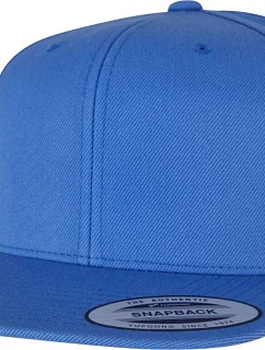 6 panelová Snapback kšiltovka pale midnight navy model 22482431 - Flexfit