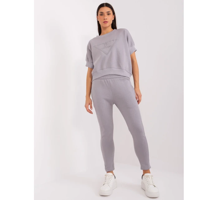 Komplet EM KMPL model 19309468 szary - FPrice Komplet EM KMPL model 19309468 szary - FPrice