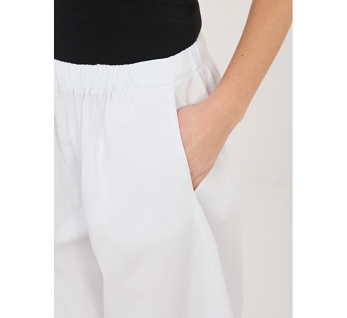 IT SP nohavice FL10309.60 biela