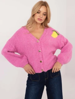 Sweter MI SW model 20612199 różowy - FPrice