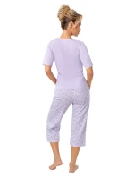 Pyžamo Fiorella 3/4 - Donna