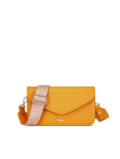 Dámska kabelka Vuch Emina Mustard