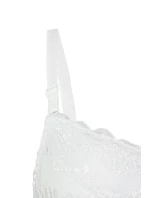Dámska podprsenka model 36 White - Elmar lingerie