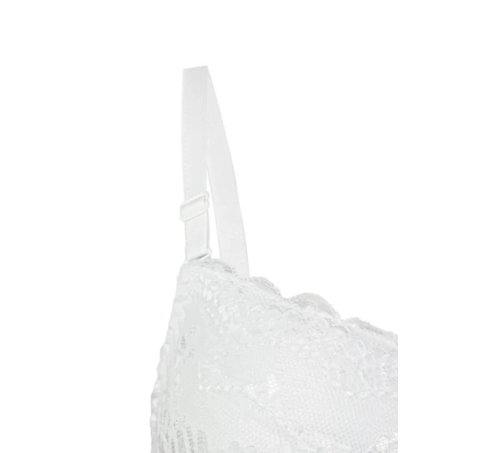 Dámska podprsenka model 36 White - Elmar lingerie