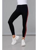 sportovní legíny s lampasy model 18437837 - J.STYLE sportovní legíny s lampasy model 18437837 - J.STYLE