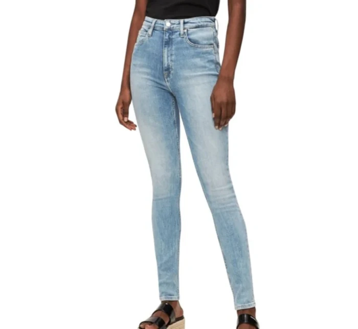 Calvin Klein Jeans Skinny Pants W J20J213302 ženy