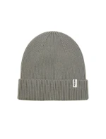 Zimná čiapka Jack&Jones JACKRINK BEANIE LN 12193386 CASTOR GRAY