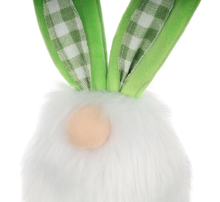 Chrobák 18CM zelená jarná dekorácia detské