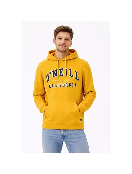 O'neill sports pánska klokanka s kapucňou Surf yellow fashion men's O'neill sports pánska klokanka s kapucňou Surf yellow fashion men's