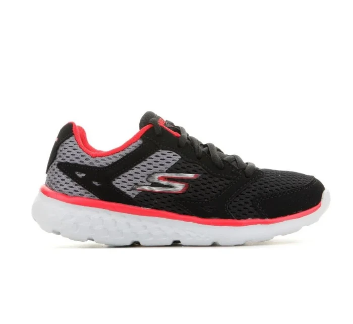 Detská obuv Skechers Go Run 400 Jr 97681L-BGRD Detská obuv Skechers Go Run 400 Jr 97681L-BGRD