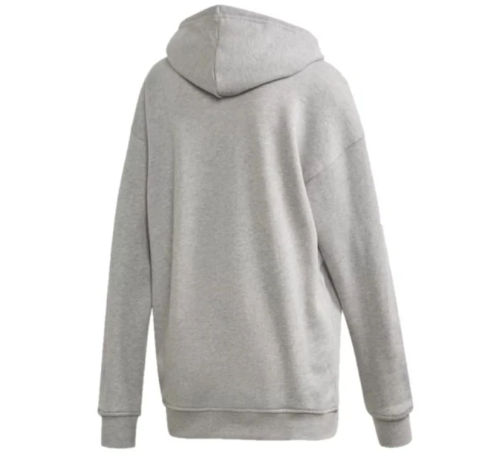 Dámska mikina s kapucňou Trefoil W FM3304 - Adidas