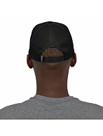 Czapka z daszkiem Patagonia Logo Trucker Hat M 38289-BLK Czapka z daszkiem Patagonia Logo Trucker Hat M 38289-BLK