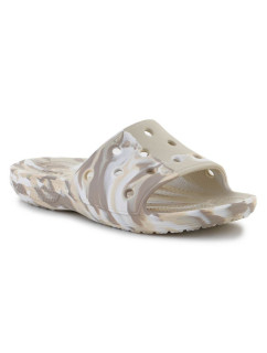 Klapki Crocs Classic Marbled Slide 206879-2Y3