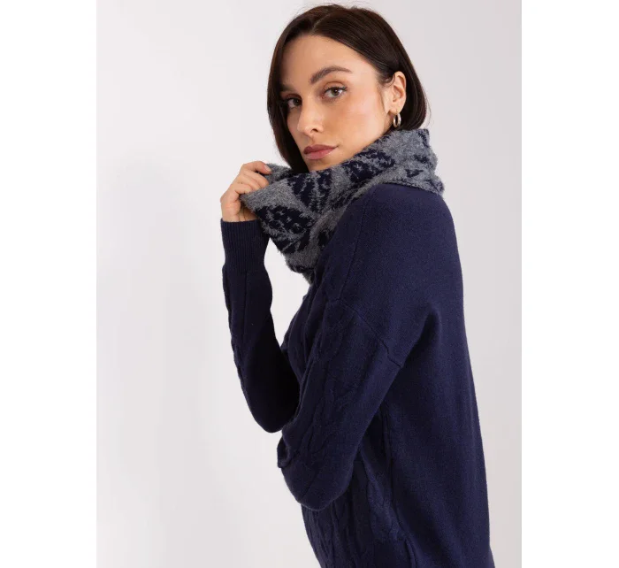 Komín AT KM K 236003.45P sivá