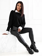 Sweter IR SW model 22550362 czarny - FPrice Sweter IR SW model 22550362 czarny - FPrice