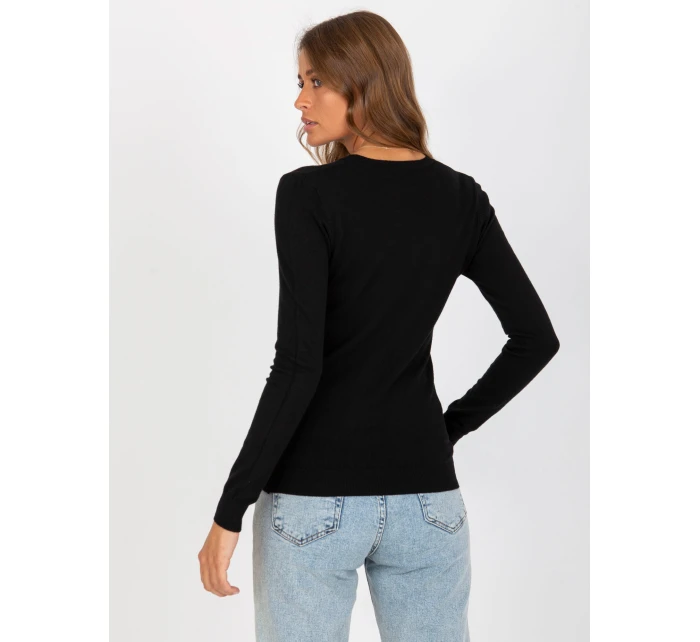 Jumper NM SW J52001.06P čierny