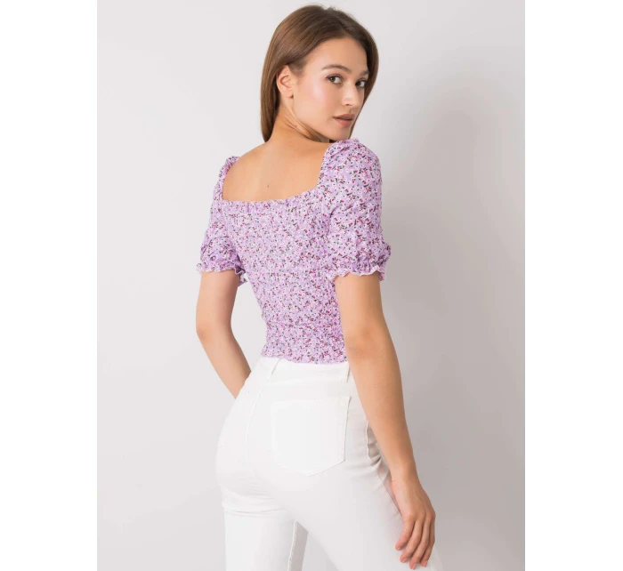 Blúzka RO BZ 2516 2.19P fialová