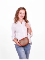 Dámska kabelka Vuch Elowen Brown Dámska kabelka Vuch Elowen Brown