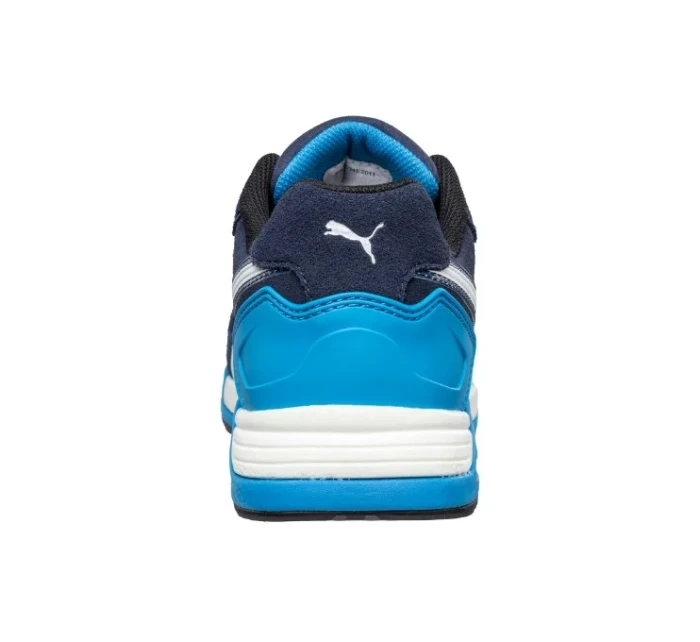 model 20641614 BLUE LOW polobotky pánské modrá - MALFINI, a.s.