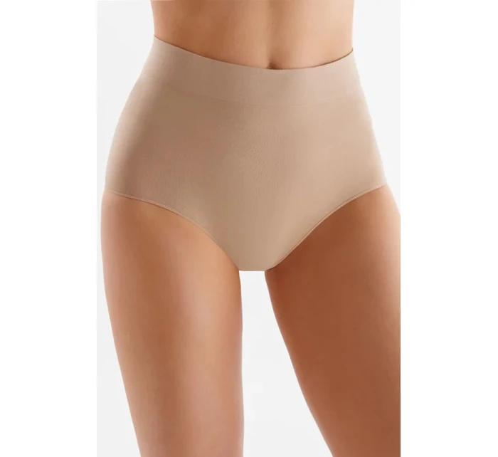 Dámské Midi Briefs kalhotky code model 21935220 Natural - Gabriella